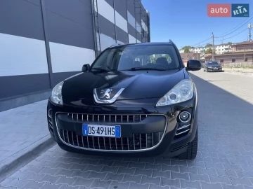 Авто Peugeot 4007 2008 № 7796155