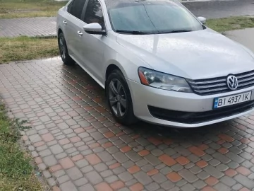 Авто Volkswagen Passat 2013 № 7796156