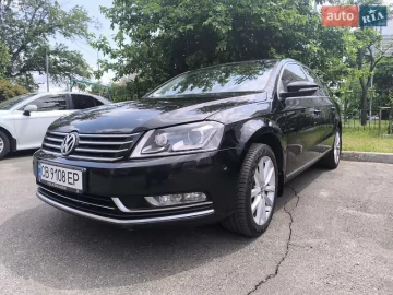 Авто Volkswagen Passat 2011 № 7796158