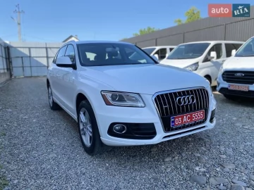 Авто Audi Q5 2014 № 7796159