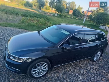 Авто Volkswagen Passat 2018 № 7796160