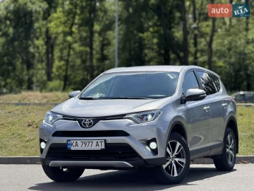 Авто Toyota Rav4 2018 № 7796161