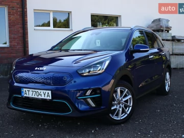 Авто KIA Niro 2021 № 7796162