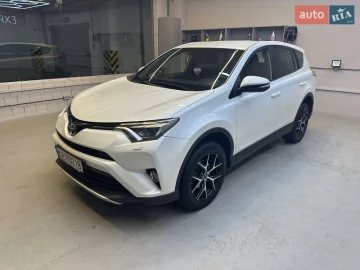 Авто Toyota Rav4 2017 № 7796163