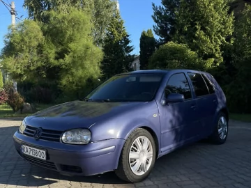 Авто Volkswagen Golf 2003 № 7796164