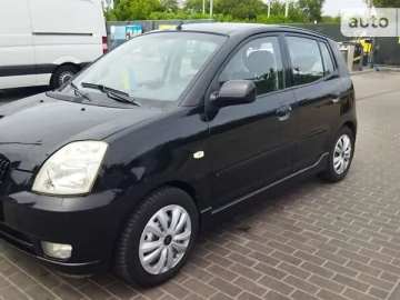 Авто KIA Picanto 2004 № 7796165