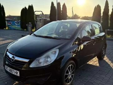 Авто Opel Corsa 2009 № 7796166