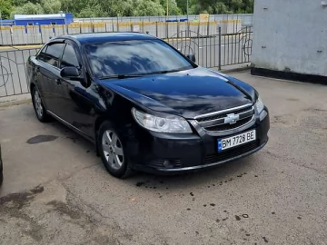 Авто Chevrolet Epica 2008 № 7796167