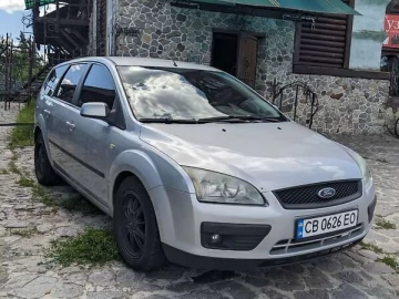 Авто Ford Focus 2006 № 7796168