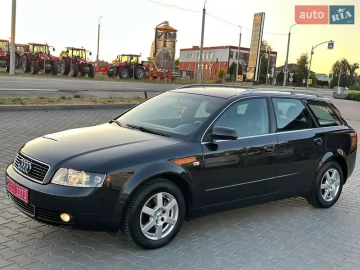 Авто Audi A4 2005 № 7796170