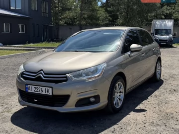Авто Citroen C4 2013 № 7796173