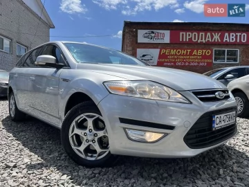 Авто Ford Mondeo 2012 № 7796174