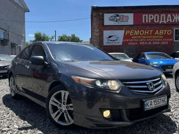 Авто Honda Accord 2008 № 7796175