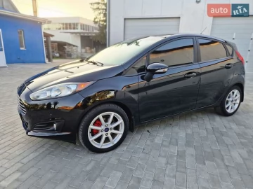Авто Ford Fiesta 2017 № 7796177