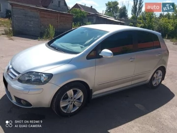Авто Volkswagen Golf Plus 2007 № 7796178