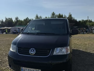 Авто Volkswagen Transporter 2007 № 7796179