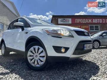 Авто Ford Kuga 2009 № 7796180