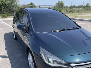 Авто Opel Astra 2016 № 7796181