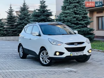 Авто Hyundai Ix35 2012 № 7796183