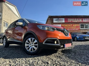 Авто Renault Captur 2015 № 7796184