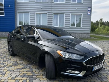 Авто Ford Fusion 2018 № 7796186