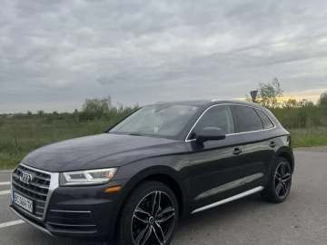 Авто Audi Q5 2017 № 7796192