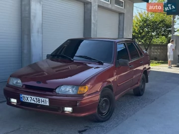 Авто ВАЗ 2115 Samara 2008 № 7796194