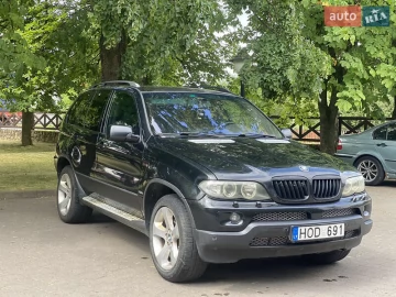Авто BMW X5 2006 № 7796196