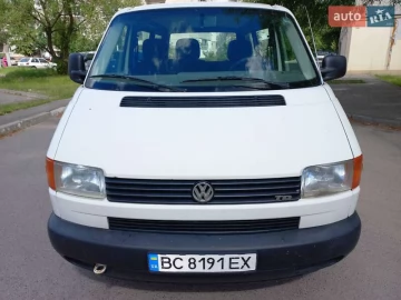 Авто Volkswagen Transporter 2003 № 7796197
