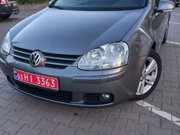 Авто Volkswagen Golf 2008 № 7796198