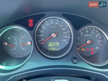 Авто Subaru Forester 2006 № 7796200