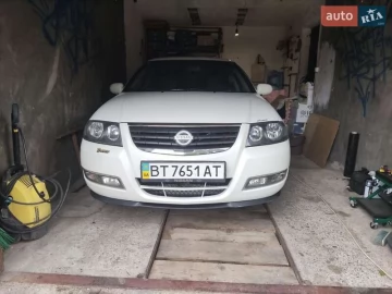 Авто Nissan Almera Classic 2011 № 7796201