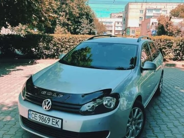 Авто Volkswagen Golf 2012 № 7796202