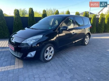 Авто Renault Grand Scenic 2011 № 7796203