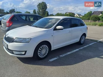 Авто Skoda Spaceback 2015 № 7796205