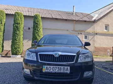 Авто Skoda Octavia 2011 № 7796206