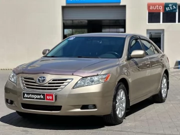 Авто Toyota Camry 2007 № 7796212