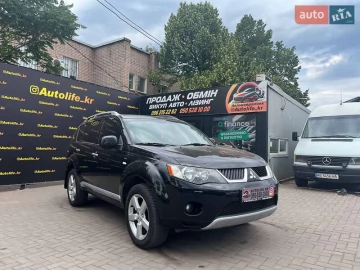Авто Mitsubishi Outlander 2008 № 7796213