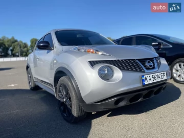 Авто Nissan Juke 2012 № 7796215