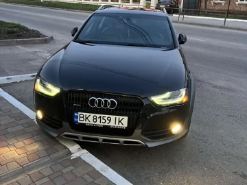 Авто Audi A4 Allroad 2013 № 7796216