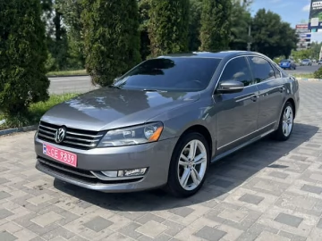 Авто Volkswagen Passat 2013 № 7796217