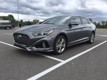 Авто Hyundai Sonata 2019 № 7796218