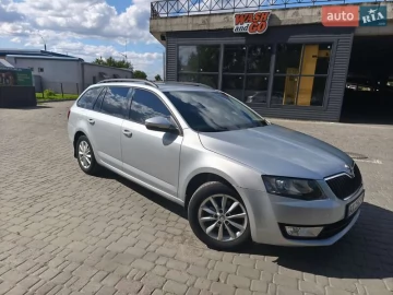 Авто Skoda Octavia 2015 № 7796219