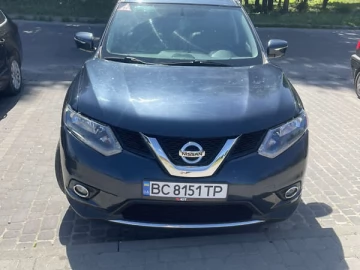 Авто Nissan Rogue 2015 № 7796221