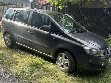 Авто Opel Zafira 2012 № 7796222