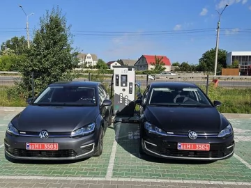 Авто Volkswagen E-Golf 2019 № 7796223