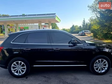 Авто Audi Q5 2016 № 7796224