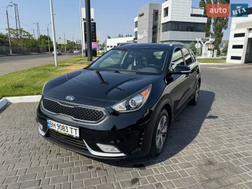 Авто KIA Niro 2016 № 7796225
