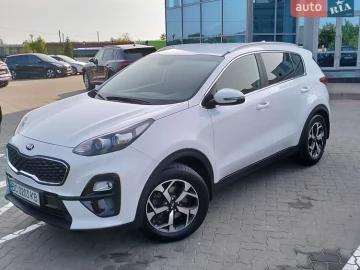 Авто KIA Sportage 2019 № 7796226