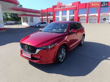 Авто Mazda Cx-5 2024 № 7796228